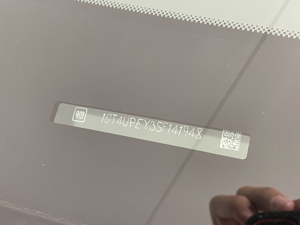 used 2025 GMC Sierra 2500HD car, priced at $83,492