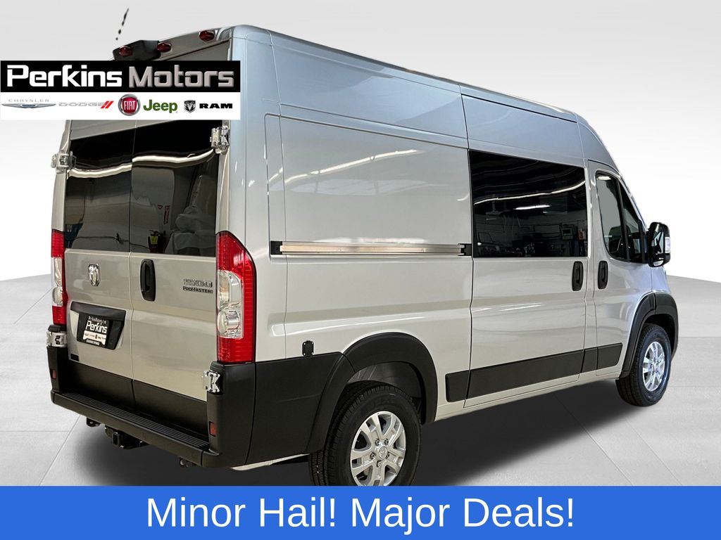 new 2024 Ram ProMaster 1500 car, priced at $70,341