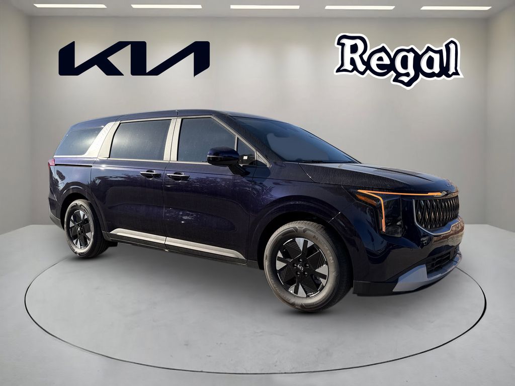 new 2026 Kia Carnival Hybrid car, priced at $38,702