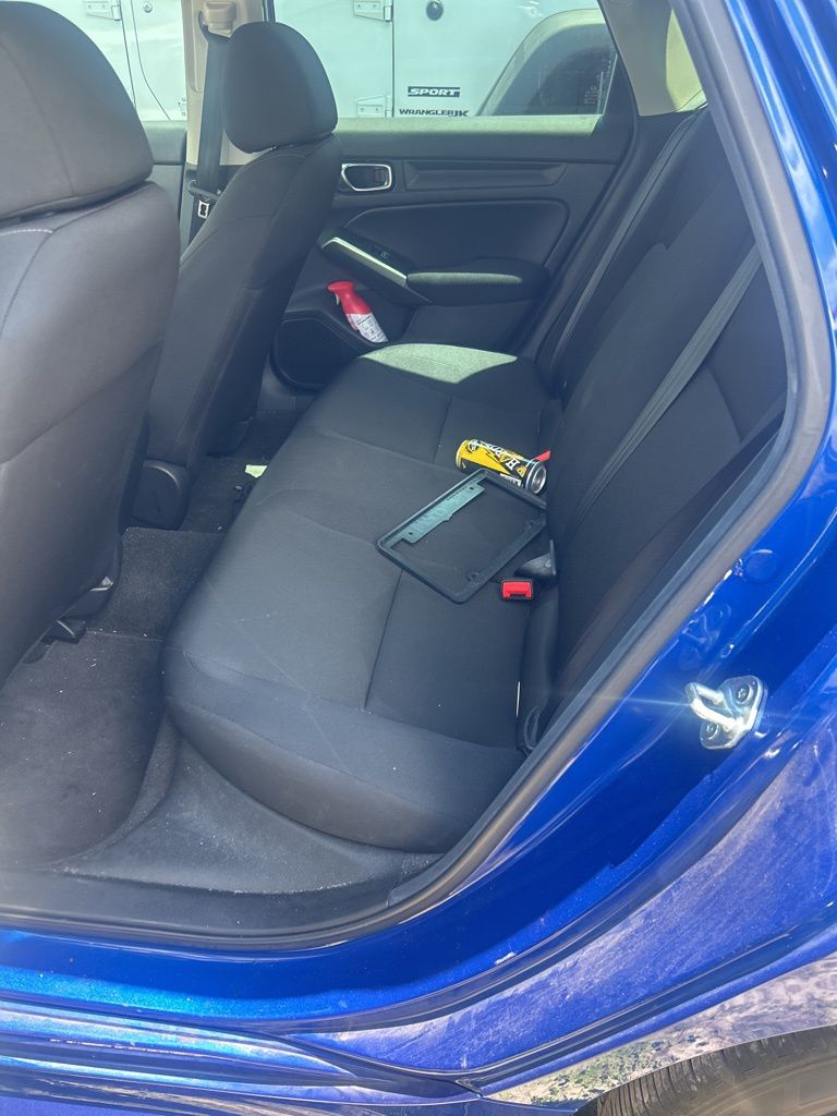 used 2024 Honda Civic car, priced at $23,491