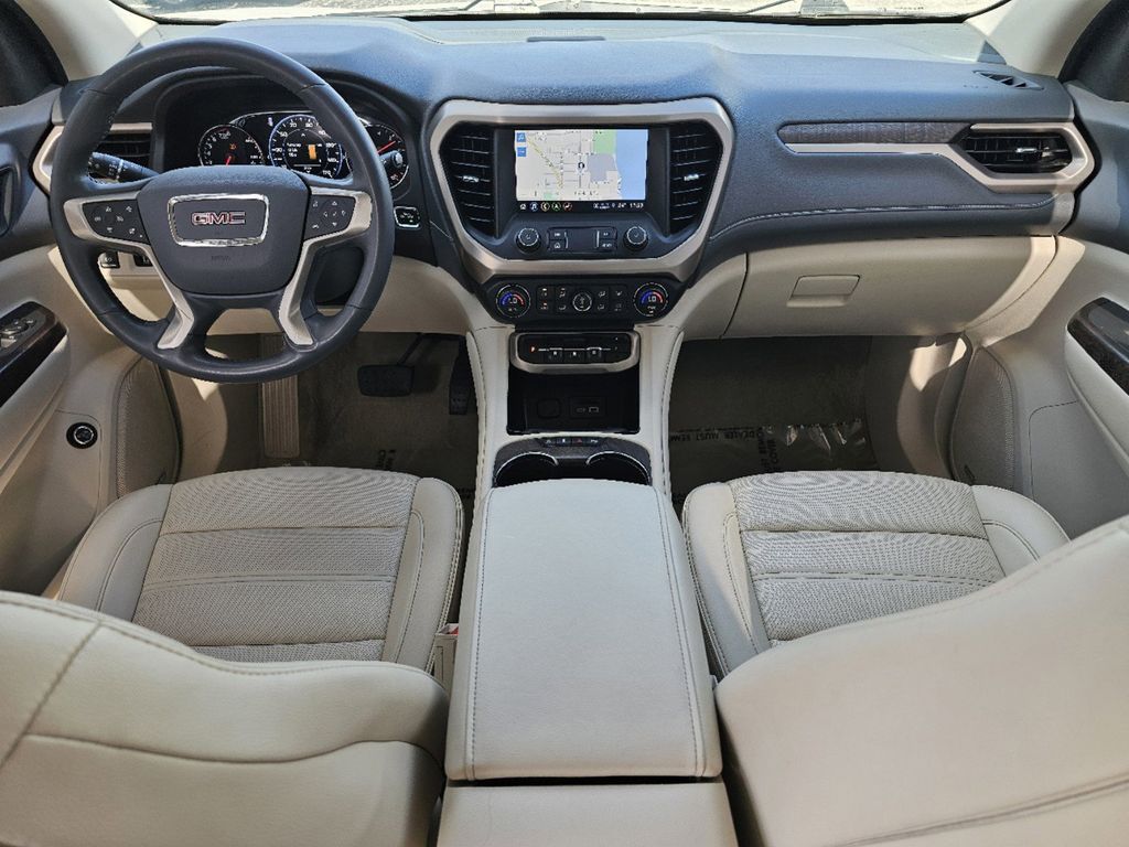 used 2021 GMC Acadia car, priced at $34,033