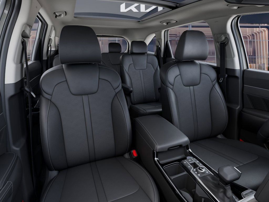 new 2026 Kia Sorento car, priced at $43,700