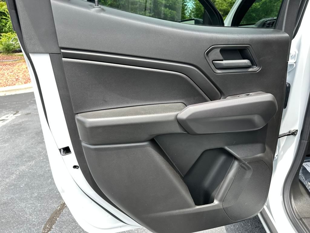 new 2025 Chevrolet Colorado car, priced at $43,070