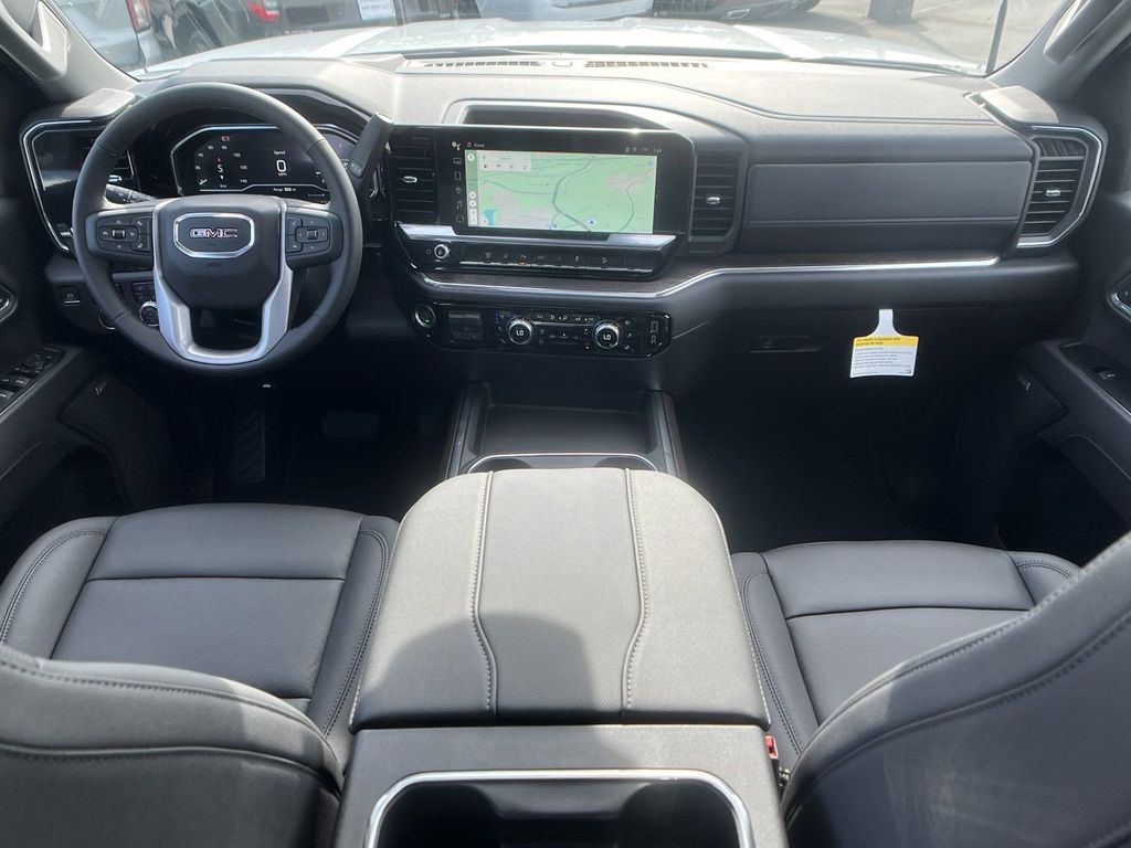 new 2025 GMC Sierra 2500HD car, priced at $80,403