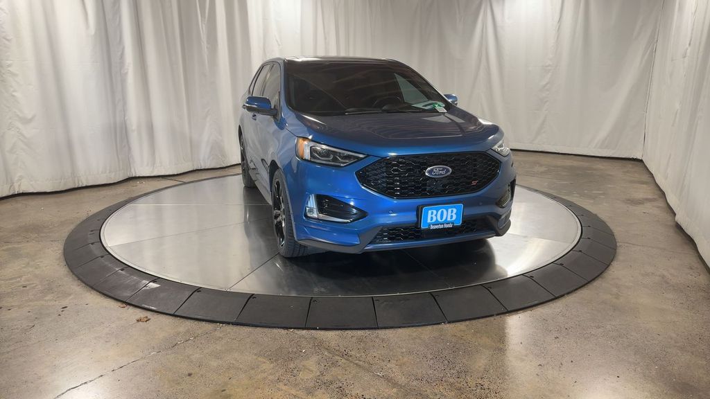 used 2020 Ford Edge car, priced at $19,971