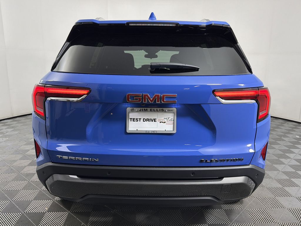 new 2026 GMC Terrain car, priced at $33,740