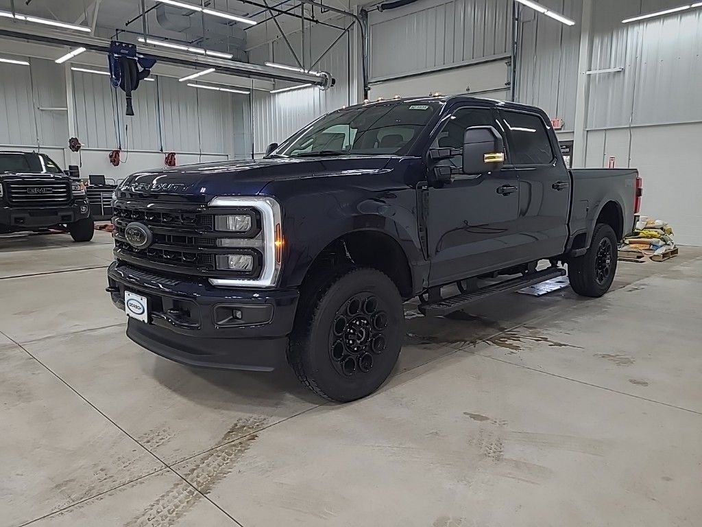 new 2024 Ford F-350SD car, priced at $62,860