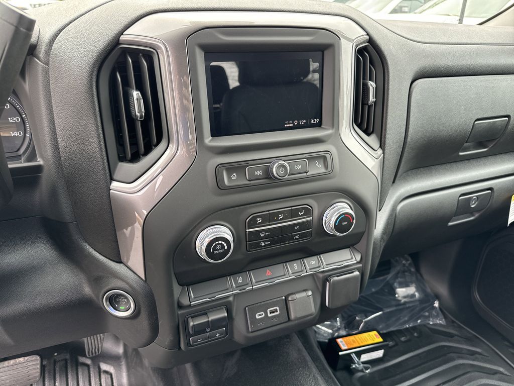 new 2025 GMC Sierra 3500HD car, priced at $54,618