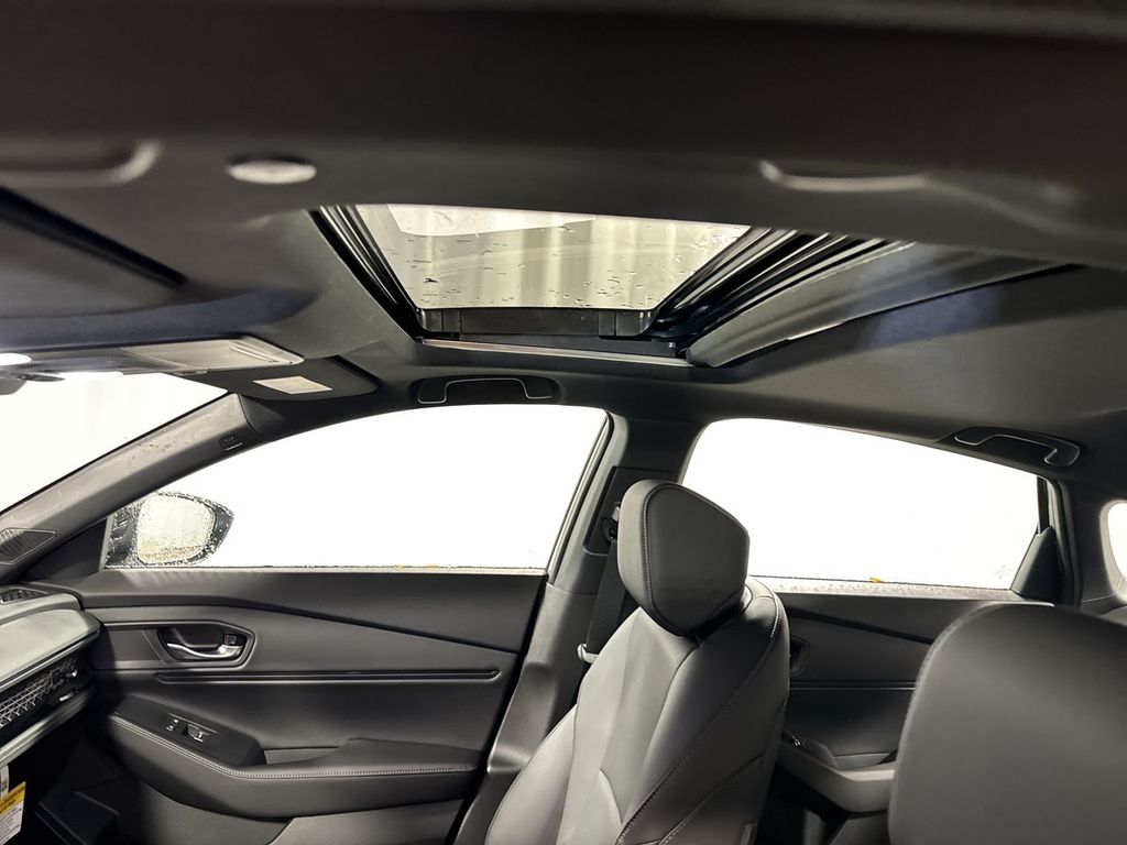 new 2025 Honda Accord Hybrid car, priced at $37,025