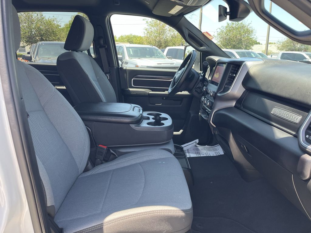 used 2024 Ram 2500 car, priced at $54,792