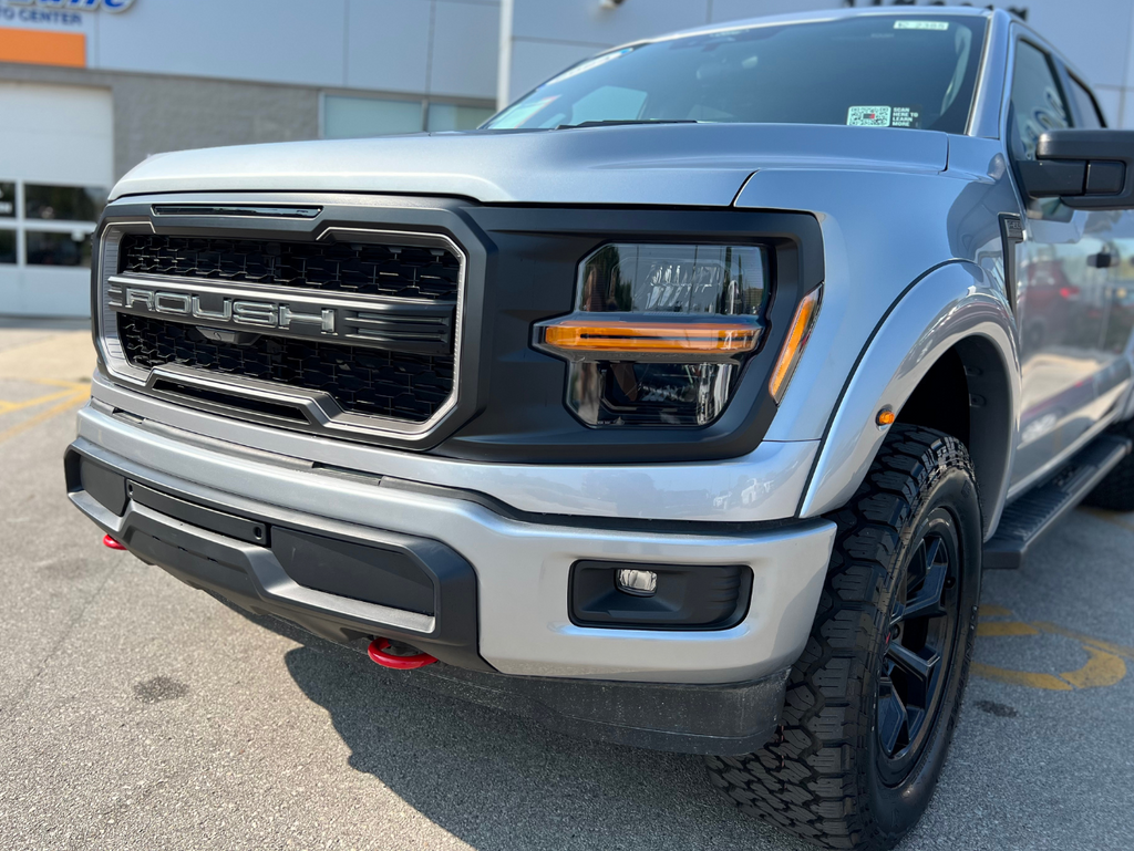 new 2024 Ford F-150 car, priced at $83,715