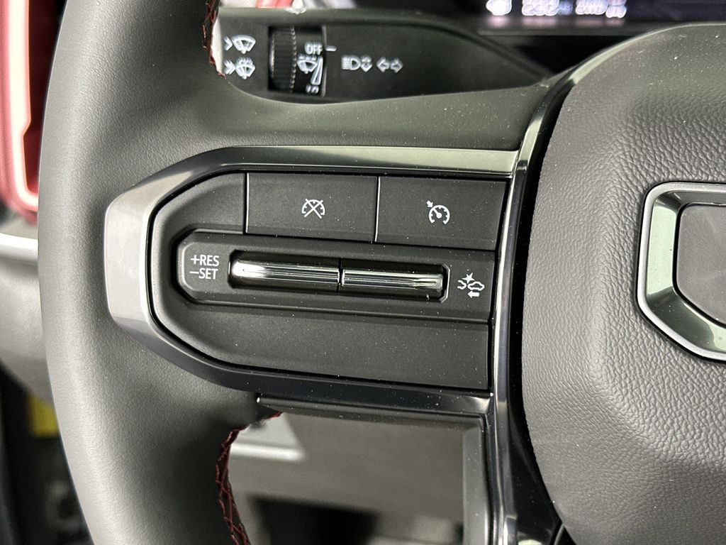 new 2025 GMC Canyon car, priced at $54,465