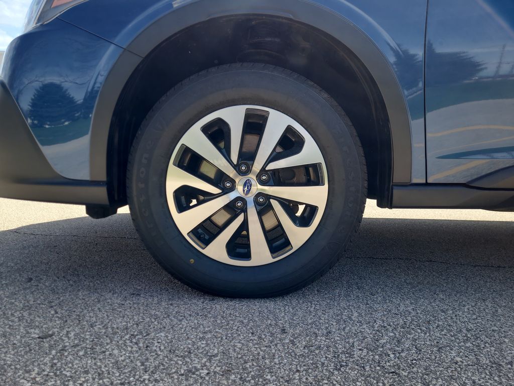 used 2022 Subaru Outback car, priced at $26,544