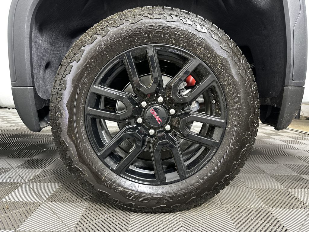 new 2025 GMC Sierra 1500 car, priced at $61,284