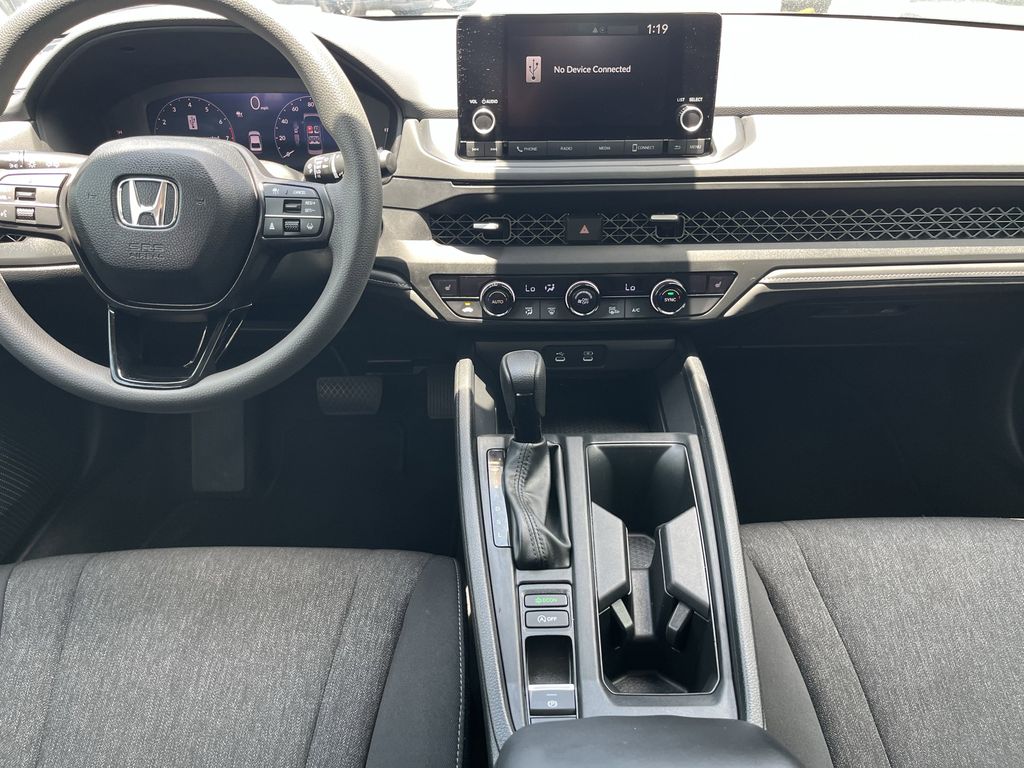 used 2024 Honda Accord car, priced at $26,791