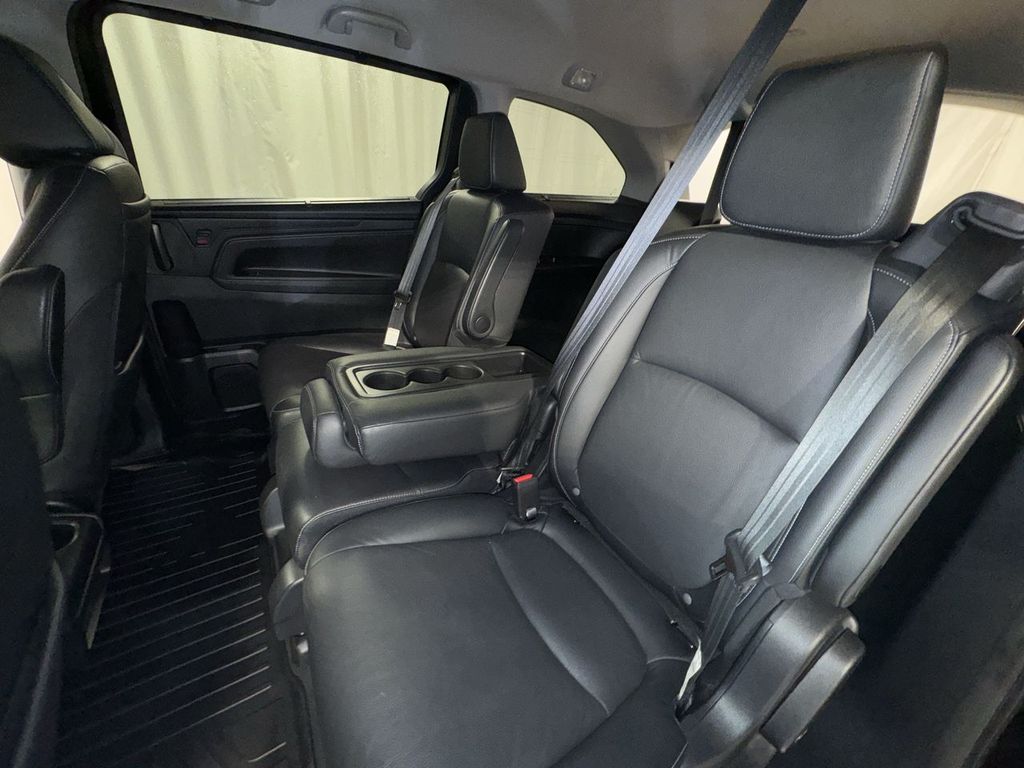 used 2022 Honda Odyssey car, priced at $37,993