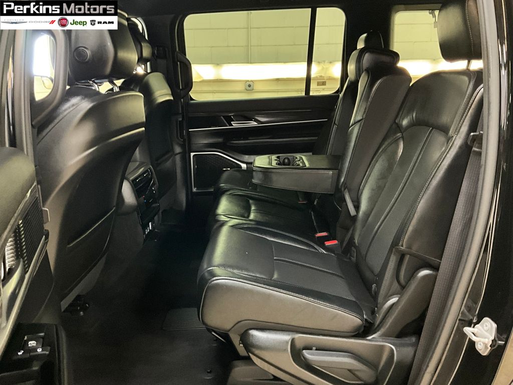 used 2022 Jeep Wagoneer car, priced at $39,789