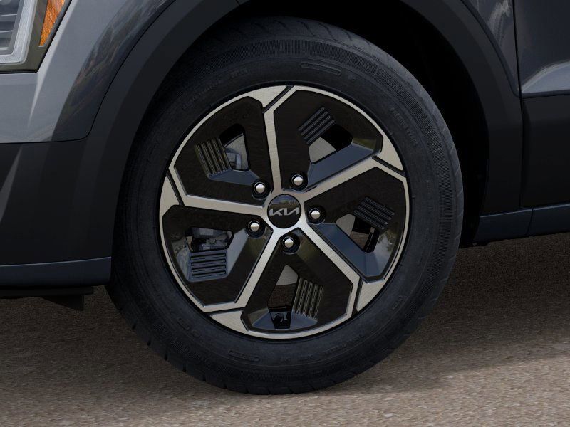 new 2025 Kia Niro car, priced at $26,597