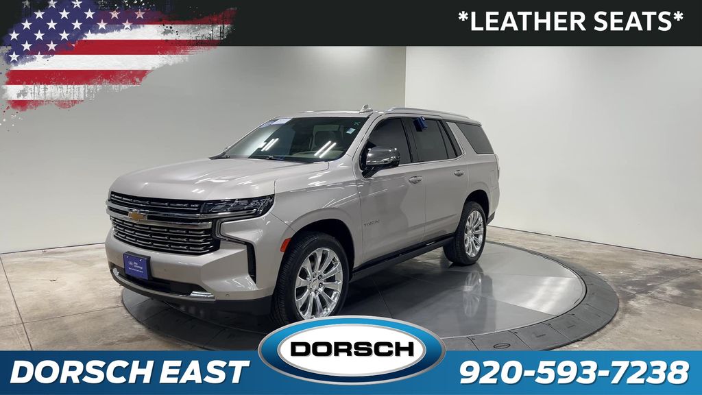 used 2022 Chevrolet Tahoe car, priced at $47,961