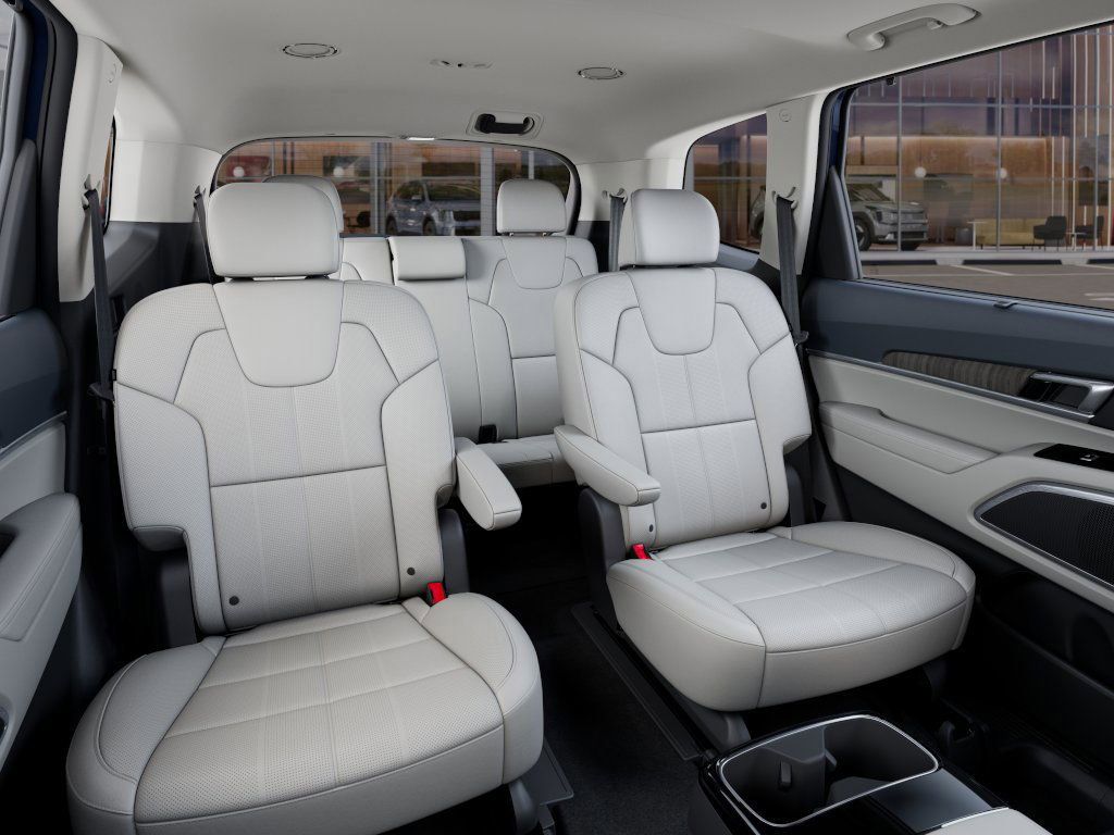 new 2025 Kia Telluride car, priced at $41,055