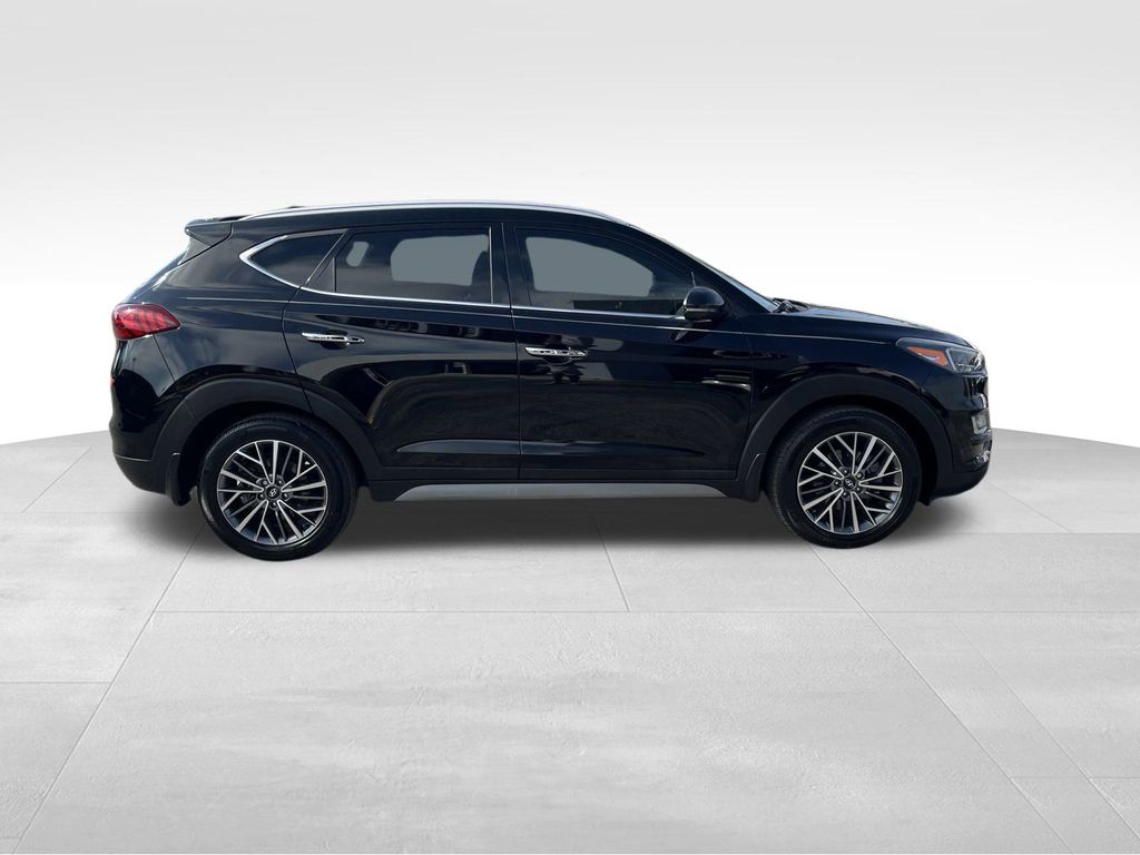 used 2020 Hyundai Tucson car, priced at $18,791