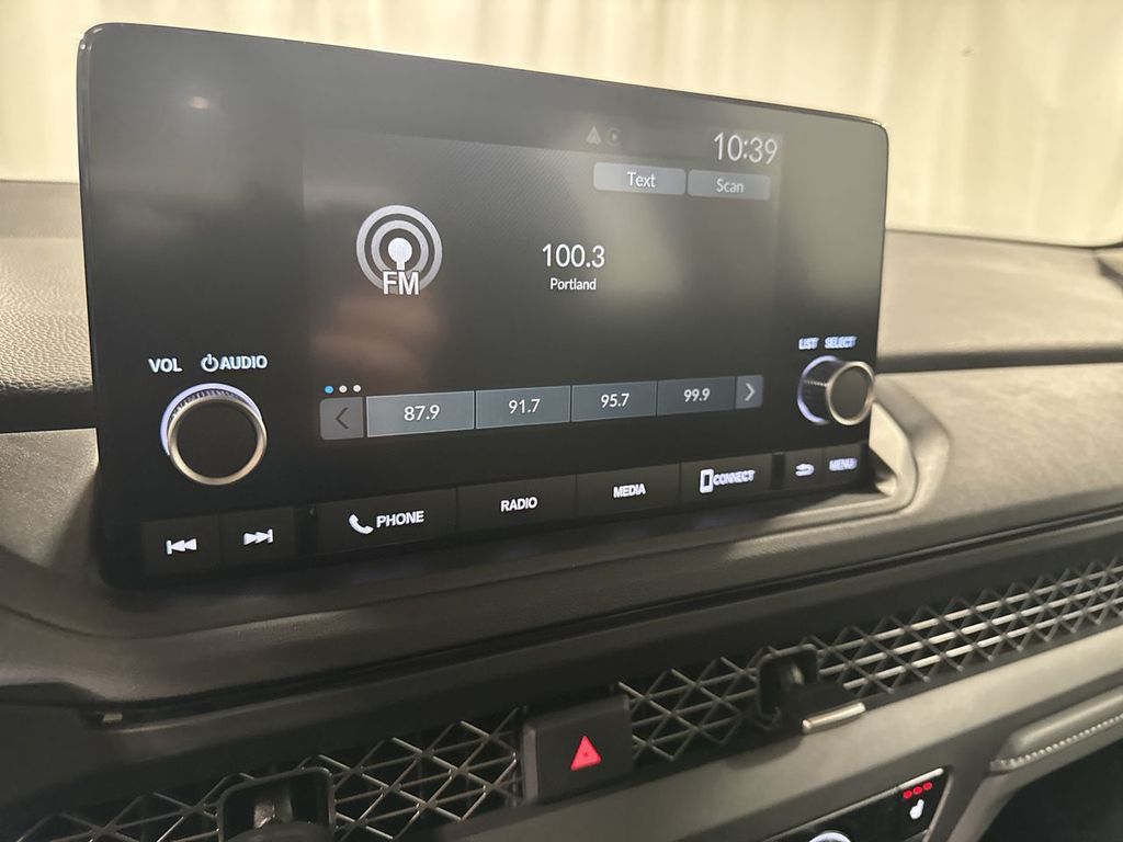 new 2025 Honda Accord car, priced at $31,710