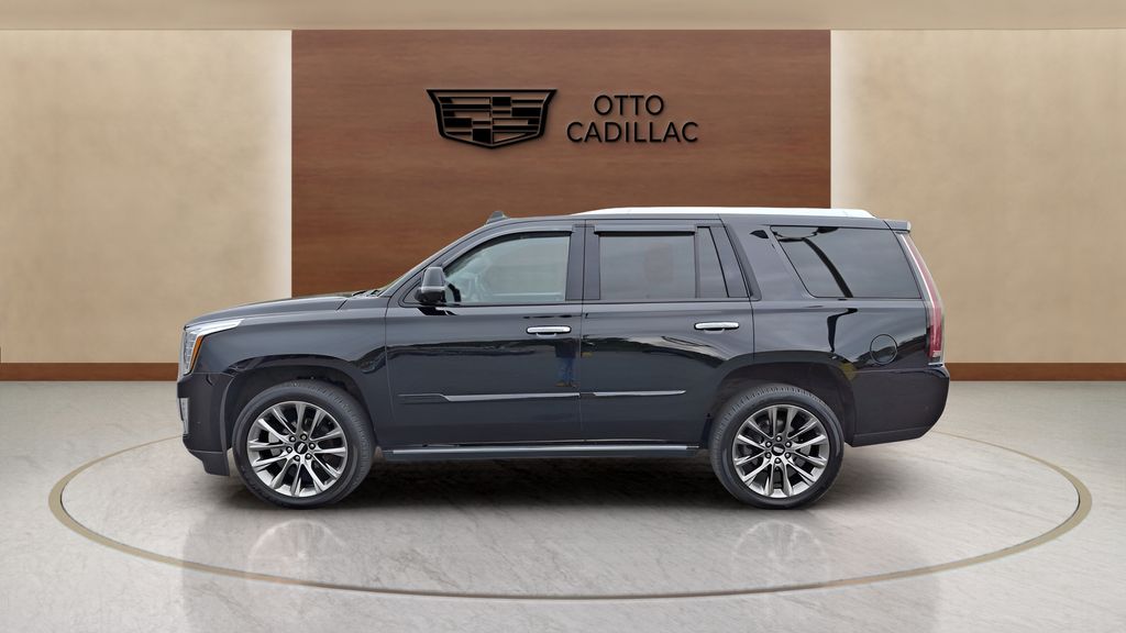 used 2020 Cadillac Escalade car, priced at $38,750