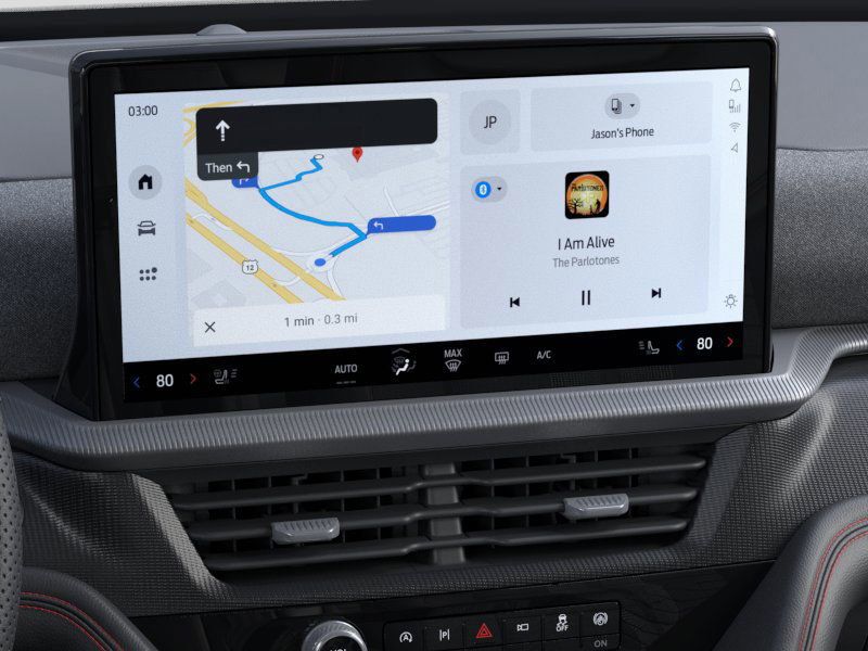 new 2025 Ford Explorer car, priced at $53,635