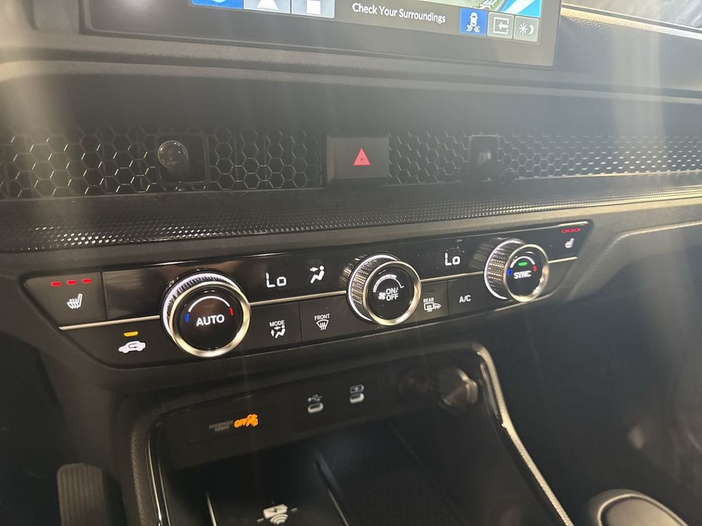 new 2026 Honda CR-V Hybrid car, priced at $41,620