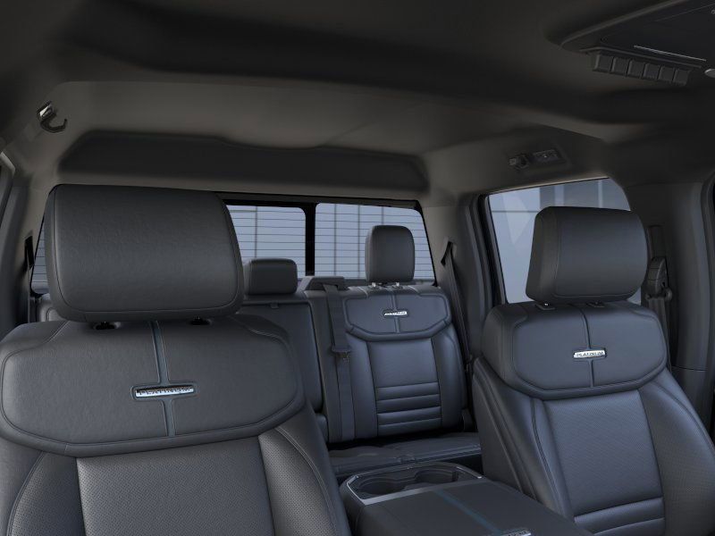 new 2025 Ford F-250SD car, priced at $82,465