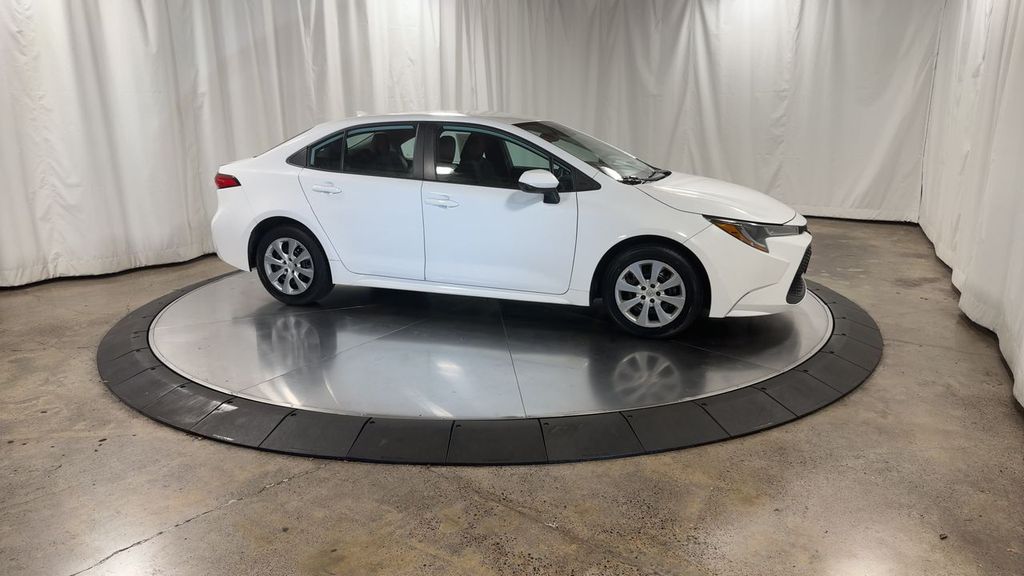 used 2020 Toyota Corolla car, priced at $15,498