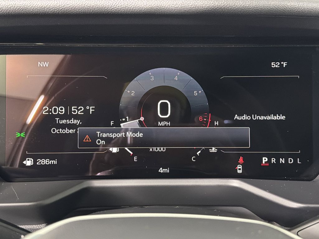 new 2026 GMC Acadia car, priced at $52,120