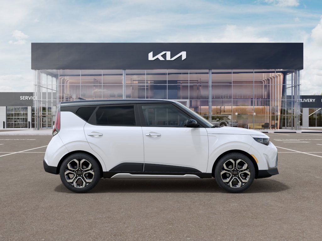 new 2025 Kia Soul car, priced at $27,260