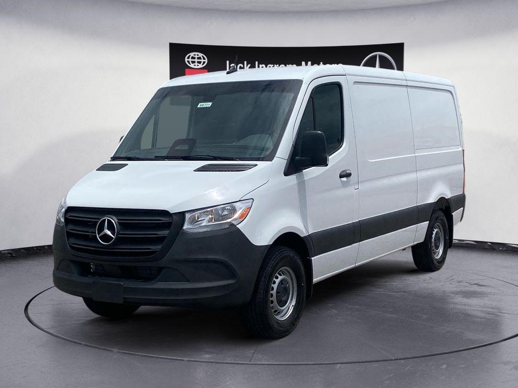 new 2025 Mercedes-Benz Sprinter 2500 car, priced at $50,315