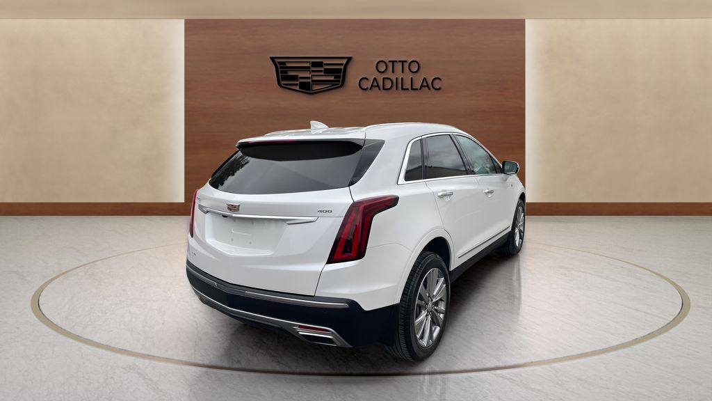 used 2023 Cadillac XT5 car, priced at $39,500