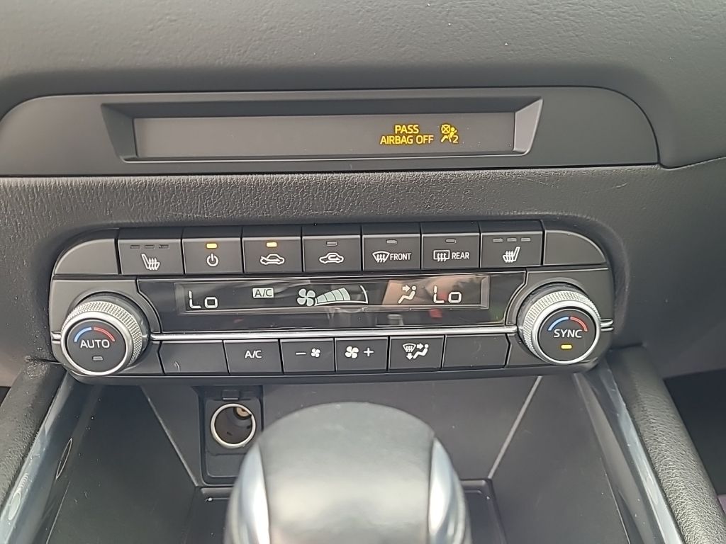 used 2021 Mazda CX-5 car, priced at $23,328