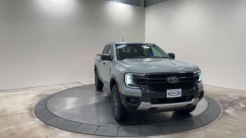 new 2024 Ford Ranger car, priced at $43,385