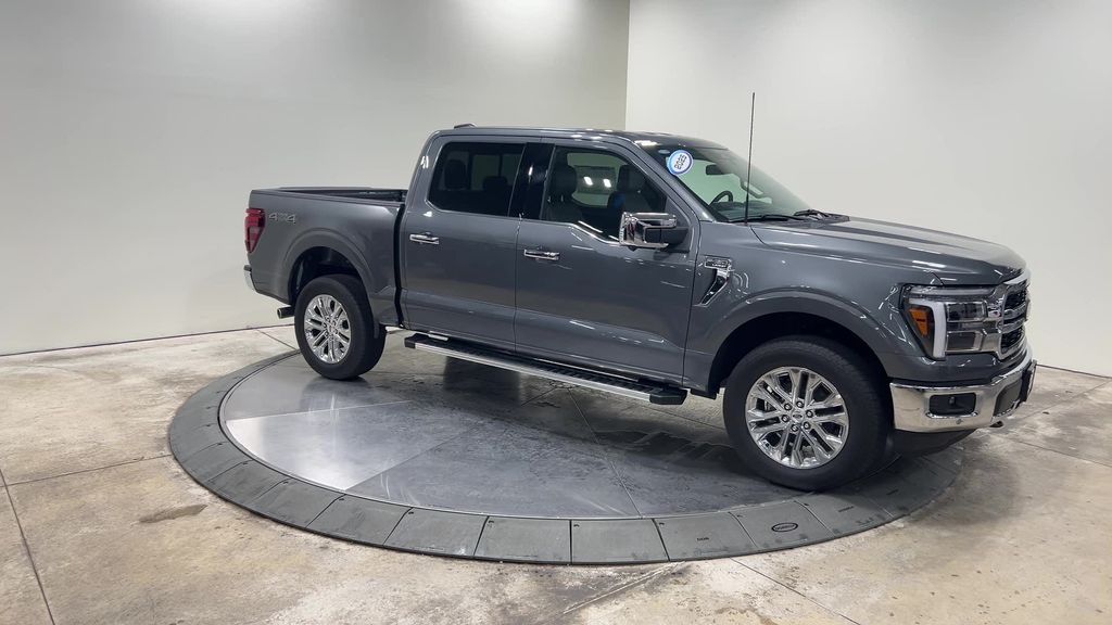 new 2025 Ford F-150 car, priced at $62,291