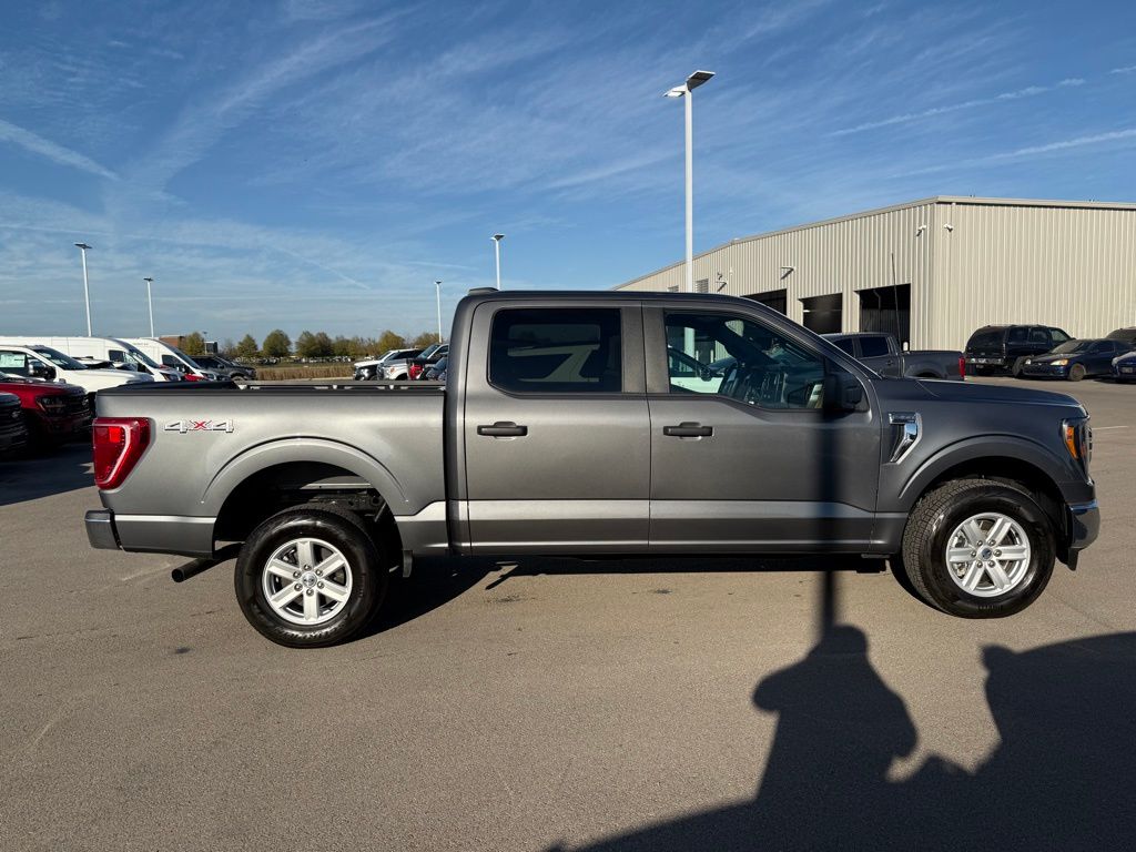 used 2023 Ford F-150 car, priced at $39,977