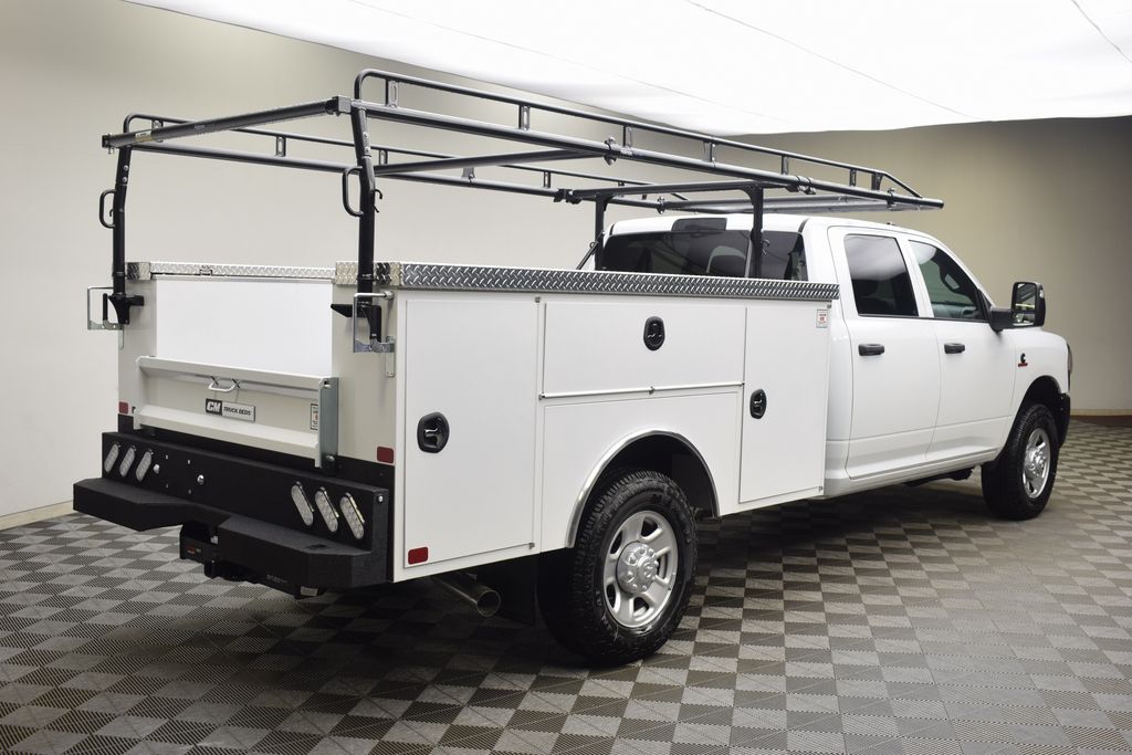 new 2024 Ram 3500 car, priced at $64,621