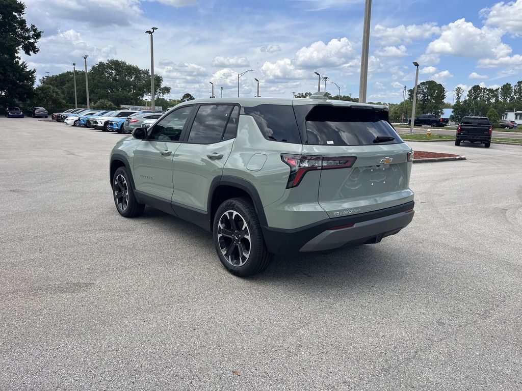 new 2026 Chevrolet Equinox car, priced at $31,383