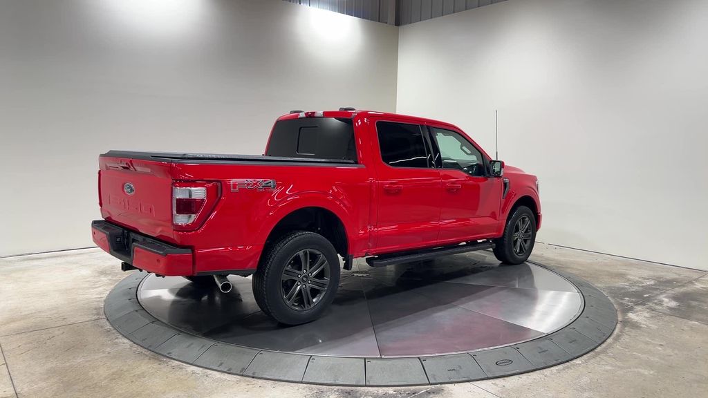 used 2022 Ford F-150 car, priced at $52,628