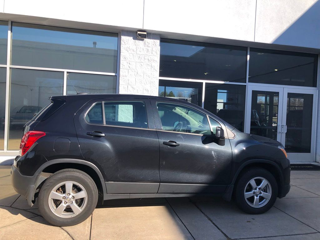 used 2016 Chevrolet Trax car, priced at $9,295