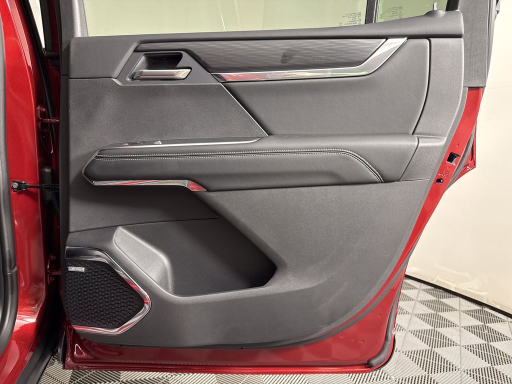 new 2025 GMC Acadia car, priced at $46,874