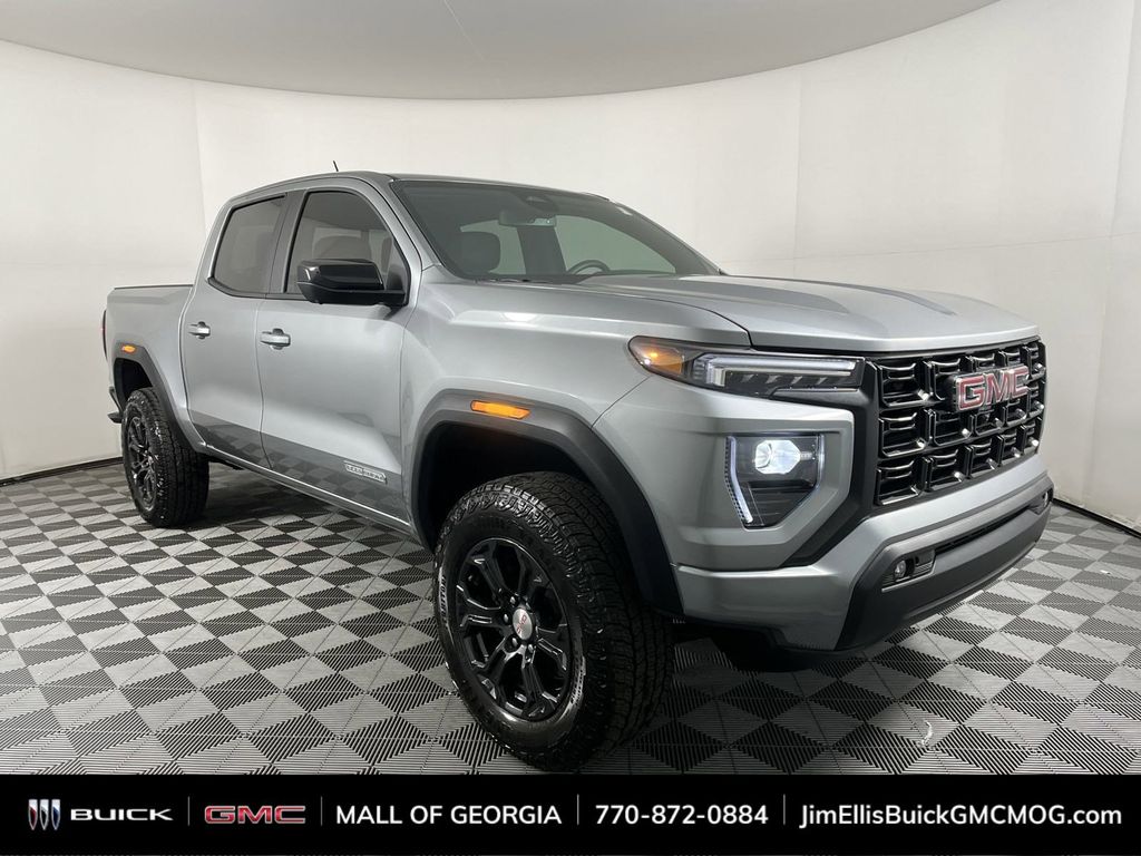 new 2024 GMC Canyon car, priced at $38,805