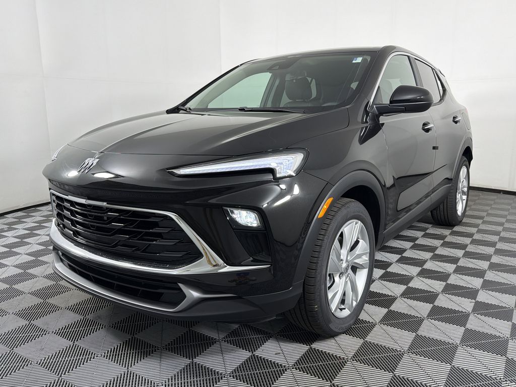 new 2026 Buick Encore GX car, priced at $26,780