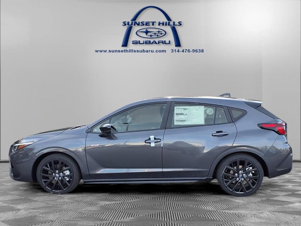 new 2026 Subaru Impreza car