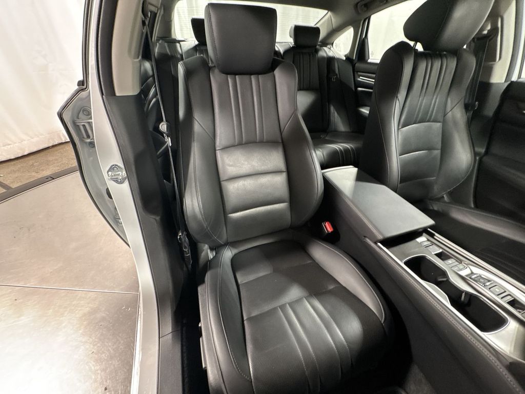 used 2022 Honda Accord Hybrid car, priced at $23,418