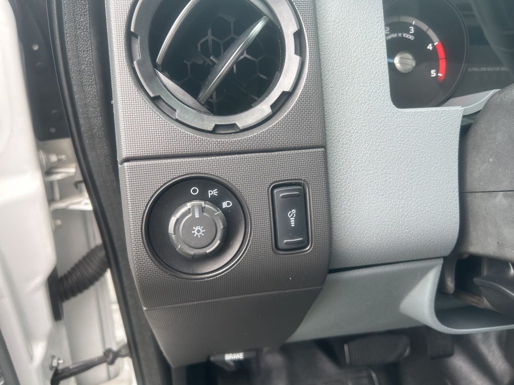 used 2015 Ford F-550SD car, priced at $46,943