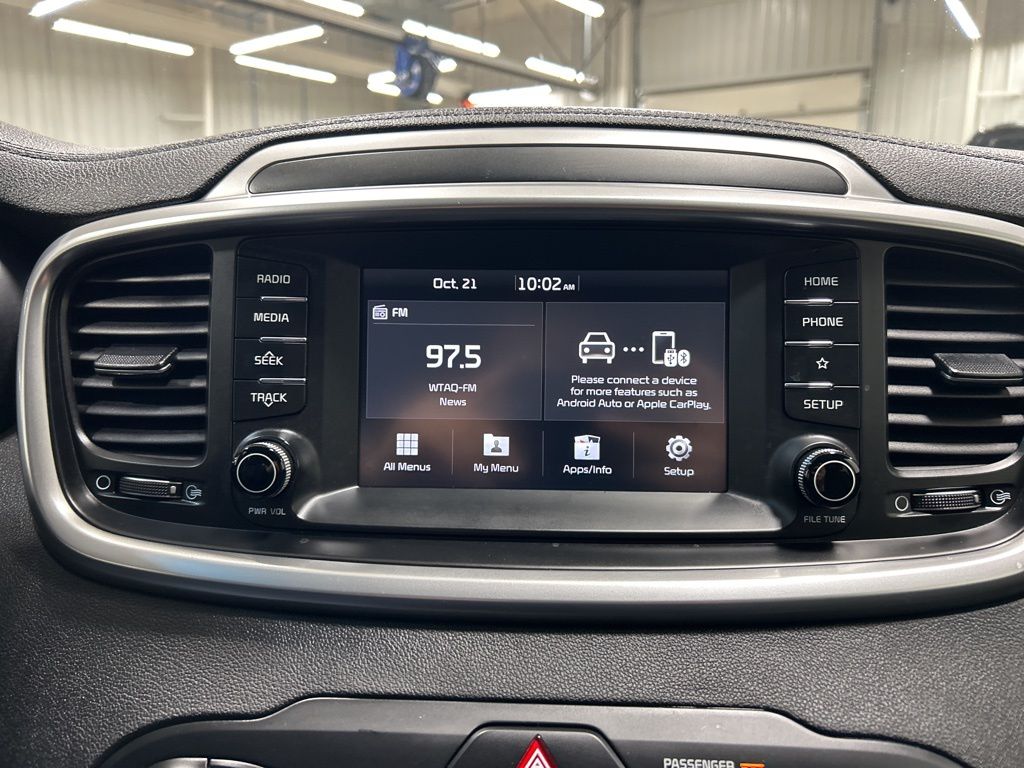used 2019 Kia Sorento car, priced at $15,968